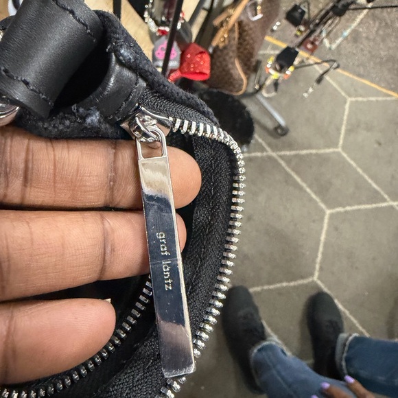 Hana Canvas Hobo Bag - Picture 11 of 12